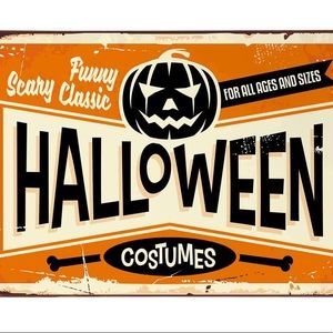 Get Your Costumes Just in Time for Halloween!
